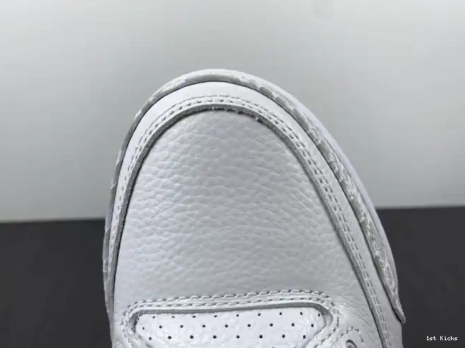1st Kicks Retro 3 White' PS Jordan Air 'Triple 429487-111 0605